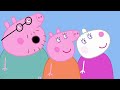 A Day With Doctor Hamster 🦎 | Peppa Pig Official Full Episodes