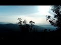 COORG MADIKERI - the view from Rajahs Seat