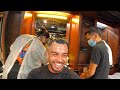 $120 LUXURY Haircut At Manila’s Best Barbershop (Philippines) 🇵🇭