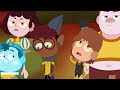 camp camp but its nerris and harrison co-existing