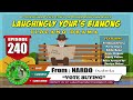 LAUGHINGLY YOURS BIANONG #240 | VOTE BUYING | ILOCANO DRAMA | LADY ELLE PRODUCTIONS