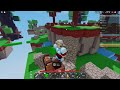 You Wont Believe What Happend In SkyWars... (Roblox Bedwars)