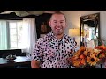How To Make A Fall Centerpiece With Dollar Tree Items 2019  ( On A Budget )