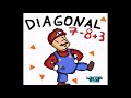 Super Diagonal Mario 2 - Ghost House Theme