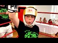 Kids Boxing Event -15 fights  - Madra Mor Boxing Academy!