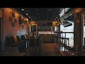 Coffee Shop Ambience - Background Noise with Keyboard Typing Sound | White Noise, Pink Noise, 백색소음