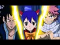 Fairy Tail's BEST Fighting Music