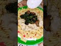 White Sauce Pasta with Mushrooms and Spinach | Pasta in White Sauce | Best White Sauce Pasta