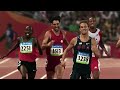 800m Pre-Season Training with Nick Symmonds | The Making of an Olympian