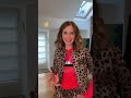 Closet Confessions: 10 Ways To Style A Vintage Leopard-Print Suit | Fashion Tips | Trinny