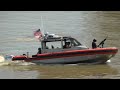 US Coast Guard intercepting small boat, Savannah GA 4/11/17