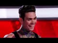 The coaches were SHOCKED when they turned around  | The Voice Best Blind Auditions