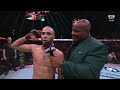 Muhammad Mokaev asks the crowd to clap for Manel Kape after #UFC304 bout | ESPN MMA
