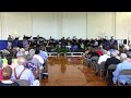 SOUSA The Thunderer, Athens State University Community Band, 2015 Spring Concert