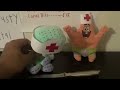The Krusty Hospital - SpongePlushies
