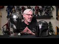 Unboxing Mandalorian Helmet from eFX Collectibles AND Anovos.