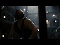 Batman vs Bane- The Dark Knight Rises Fight scene HD