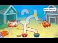 Fishdom Mini Games Ads 1.5 Update | Fishdom Ads 🐠 | Save the fish Pull the Pin Game 🐠