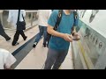 [本人與 @Felix87953.YTStudio 一齊再次拍攝迪士尼線] 迪士尼線M train P505/P506⁩ 迪士尼站至欣澳站 行車片段