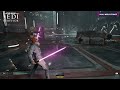 Star Wars Jedi Survivor vs Fallen Order - Gameplay and Graphics Comparison