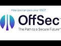 How to pass your OSCP on the first try