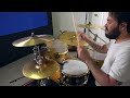 Bad Omens - ARTIFICIAL SUICIDE - Drum Cover