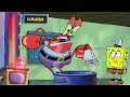Ranking Mr. Krabs Angriest Moments 😡 | Mr. Krabs Stages of Anger | SpongeBob