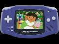 GBA Longplay [80/1538] Dora the Explorer: Dora's World Adventure!