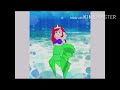 🧜🏻‍♀️A Little Mermaid Edit. :P🧜🏻‍♀️