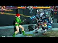 TEKKEN 7 Fr Ameba(Asuka) vs Dotoring(Gigas) (철권7 Fr 아메바 vs 도토링)