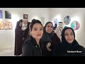 The Fine Art Group in Qatif KSA|Third Exhibition of small works Rawazin at Alawi Al Khabbaz Art