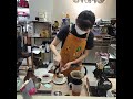 Kaohsiung, Taiwan - Geisha Coffee - June 2024