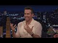 Ryan Reynolds Makes His Grand Entrance Riding a Deadpool Float on The Tonight Show