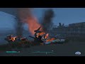 Fallout 4 - Hellraisers Vertibird Dog Fight Challenge