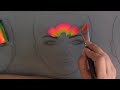 Quick & Easy Face Painting For School Fairs/ Church Events  ~ Arielpaints