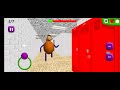 jugando baldi's básics education cómo me irá