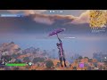 Fortnite Mini LIVE EVENT | Pandora's Box DESTROYED (by Mt. Olympus Statue)
