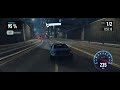 NEVER GIVE UP NFS GAMEPLAY💪