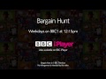 Bargain Hunt - Pewter Tea Caddy