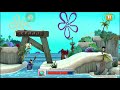 SpongeBob Patty Pursuit - All Boosted Bosses Battle - Walkthrough Video Part 48 (iOS)