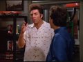 Seinfeld - Kramer Season 5 Highlights Pt 2