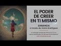 EL PODER DE CREER EN TI MISMO | Sananda a través de Vania Rodrígues