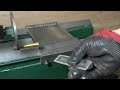 Torna , Gezer Punta Yapımı / Lathe, Traveling Tailstock Making DIY PROJECTS