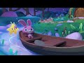 Row Row Row your Boat! - Baby Sensory – Calming Bedtime Songs for Babies – 1 HOUR!