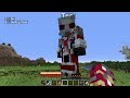 Nos Convertimos en SUPERHEROES en Minecraft!