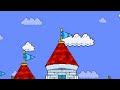 What If Team Mario Cameraman vs. Team Sonic Skibidi Toilet (ALL EPISODES)