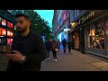 Exploring Central London at Night: A Magical Walk Through Iconic Landmarks  [4K HDR]