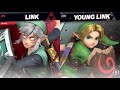 Evolution of Fierce Deity Link / Oni Link (2000 - 2019)