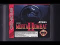 Mortal Kombat II 90s Hip-hop Joint Pt.2