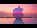 macOS Ambience - A P P L E W A V E  Ambient Music - Soothing Mac Startup Soundscape for Deep Focus